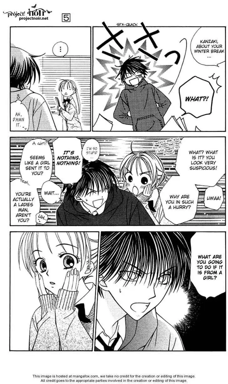 Hitsuji no Namida Chapter 29 6